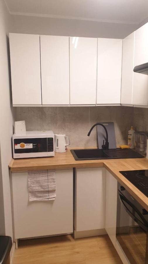 White House Apartaments 华沙 外观 照片